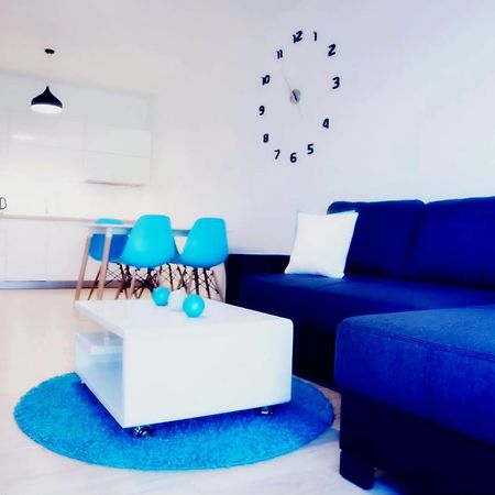 Apartament Aquamarine Polanki โควอบเซก ภายนอก รูปภาพ