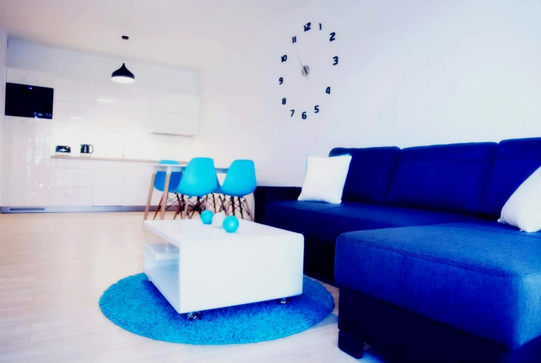 Apartament Aquamarine Polanki โควอบเซก ภายนอก รูปภาพ